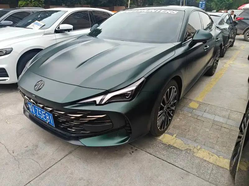 MG MG7, 2023