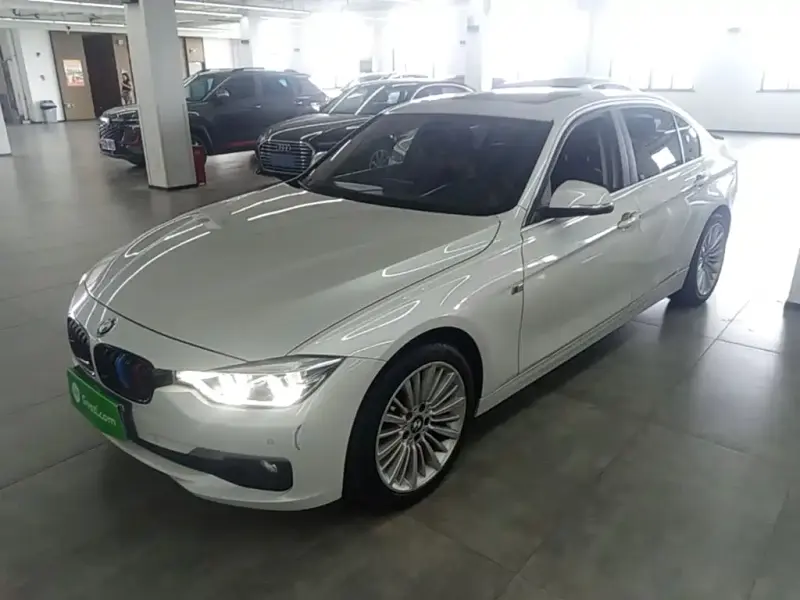 BMW 3 Series BMW 3 Series 2018 320Li Fashion Type, 2018 — фото 1