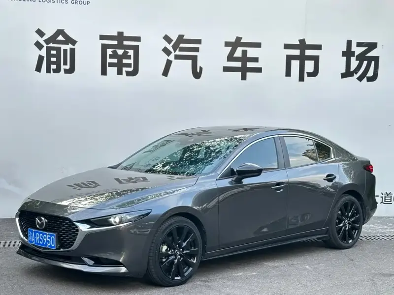 Mazda 3 Axela, 2023