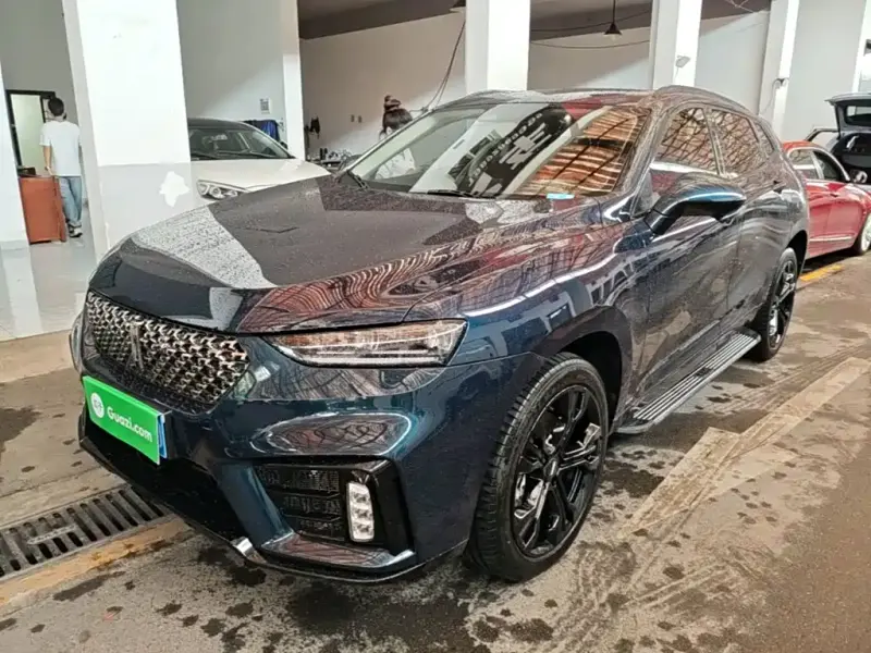 Wey VV7, 2020