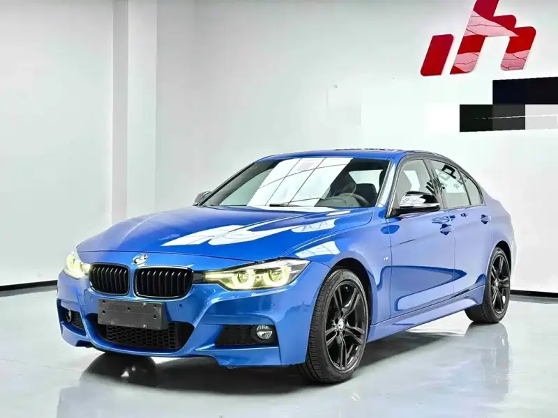 BMW 3 Series BMW 3 Series 2019 320i M Sport Night Edition, 2018 — фото 1