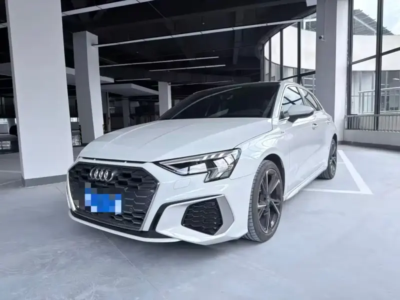 Audi A3, 2023