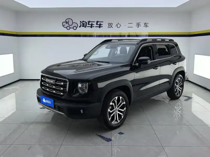Haval Big Dog, 2022