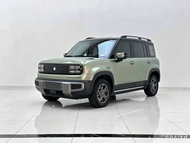 Baojun Yueye Plus, 2025