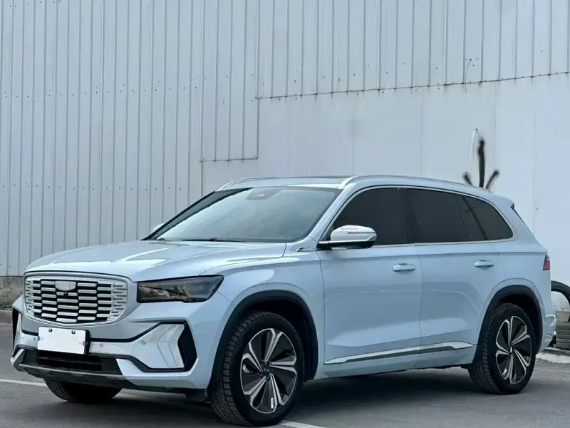 Geely Xingyue L, 2022