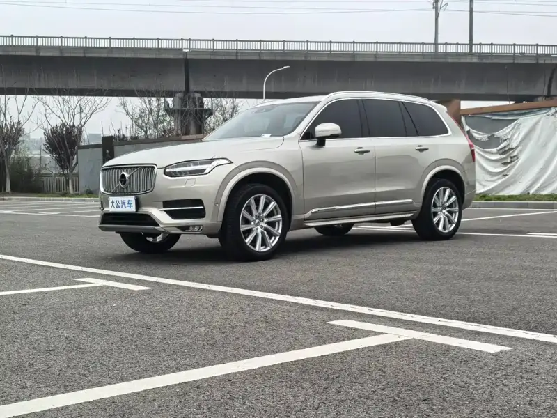 Volvo XC90, 2018