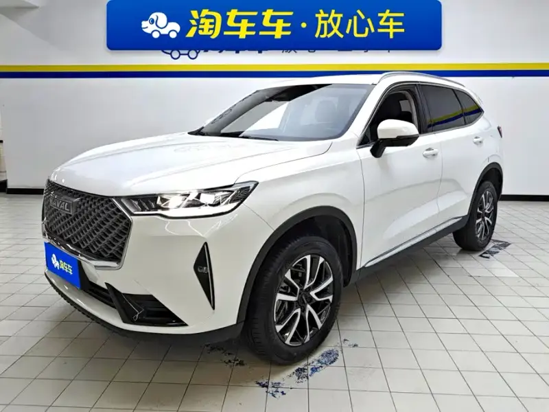 Haval H6, 2025