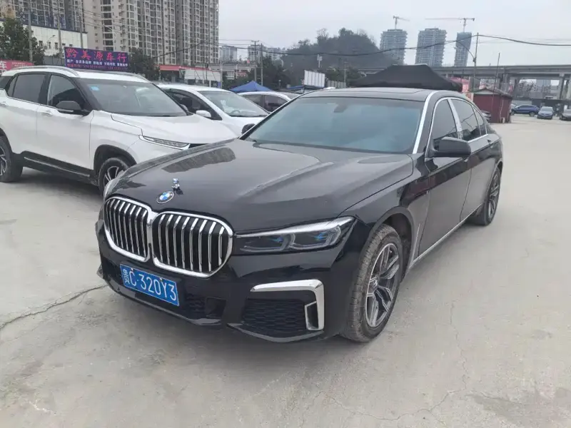 BMW 7 Series, 2009