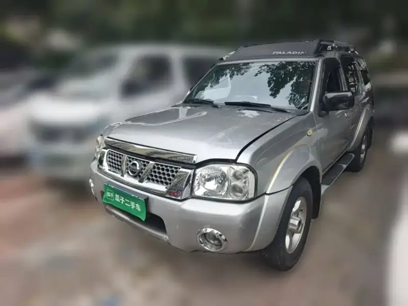 Nissan Paladin 2013 версия 2.4L полный привод Стандарт нормы China V, 2016 — фото 1