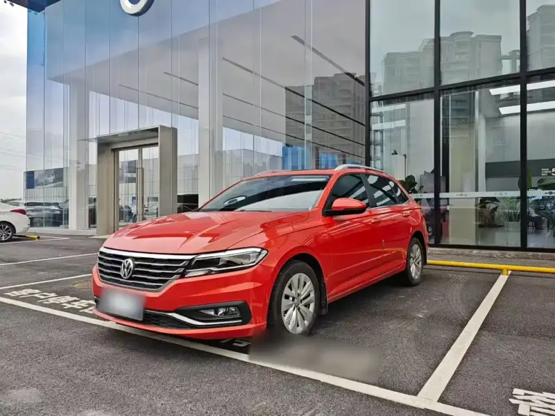 Volkswagen Lavida, 2019