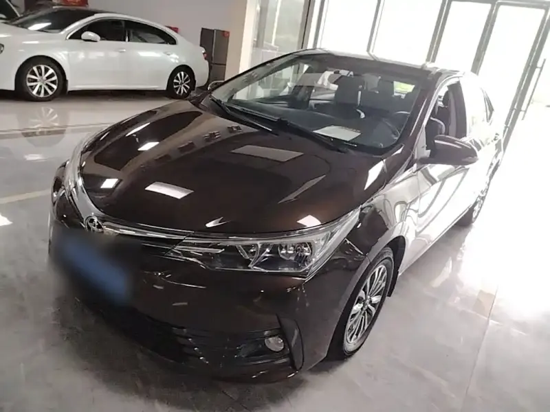 Toyota Corolla, 2019