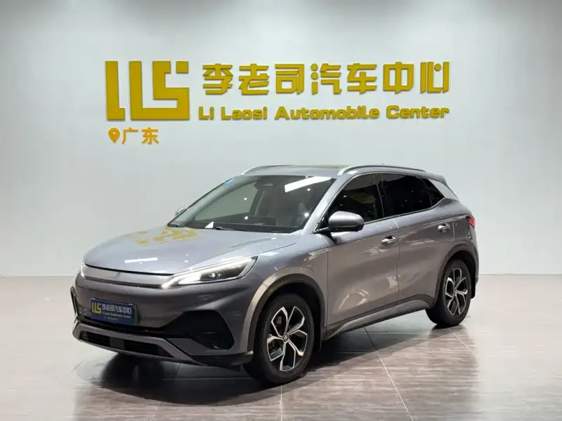 BYD Yuan Plus, 2023
