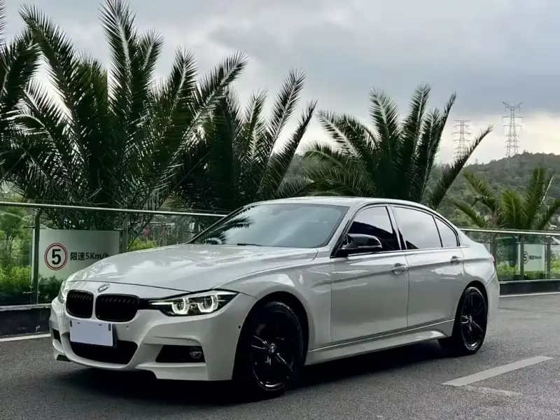 BMW 3 Series, 2019