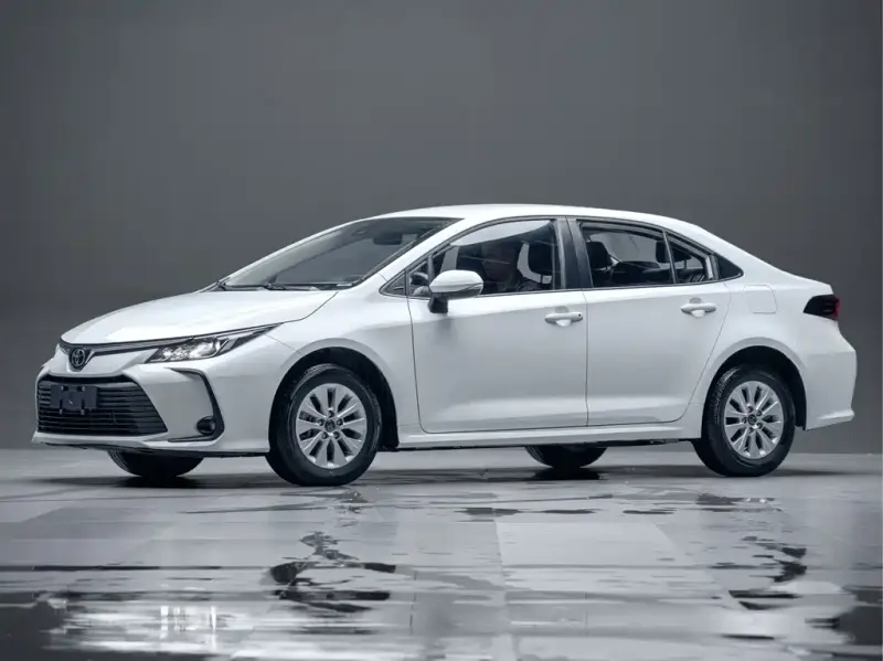 Toyota Corolla, 2023