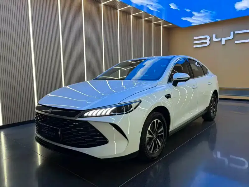 BYD Qin PLUS, 2025