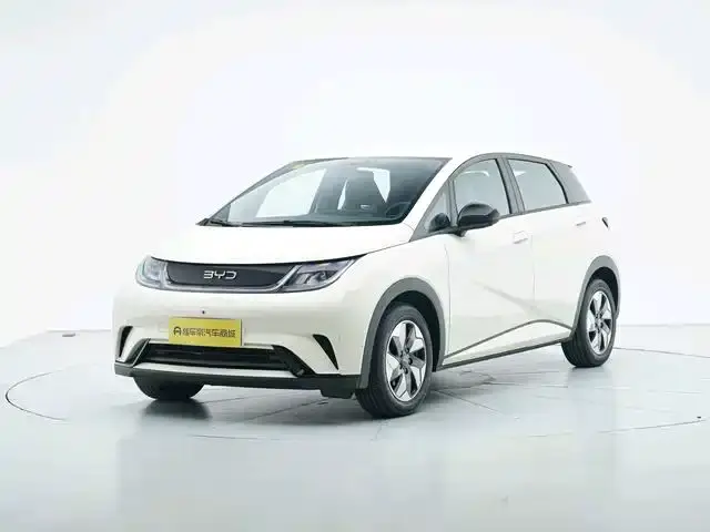 BYD Dolphin, 2026