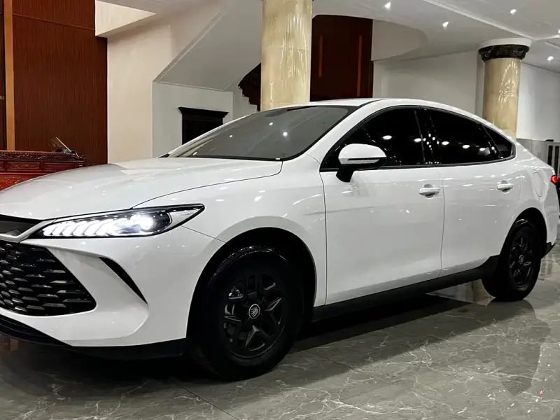 BYD Qin PLUS, 2026