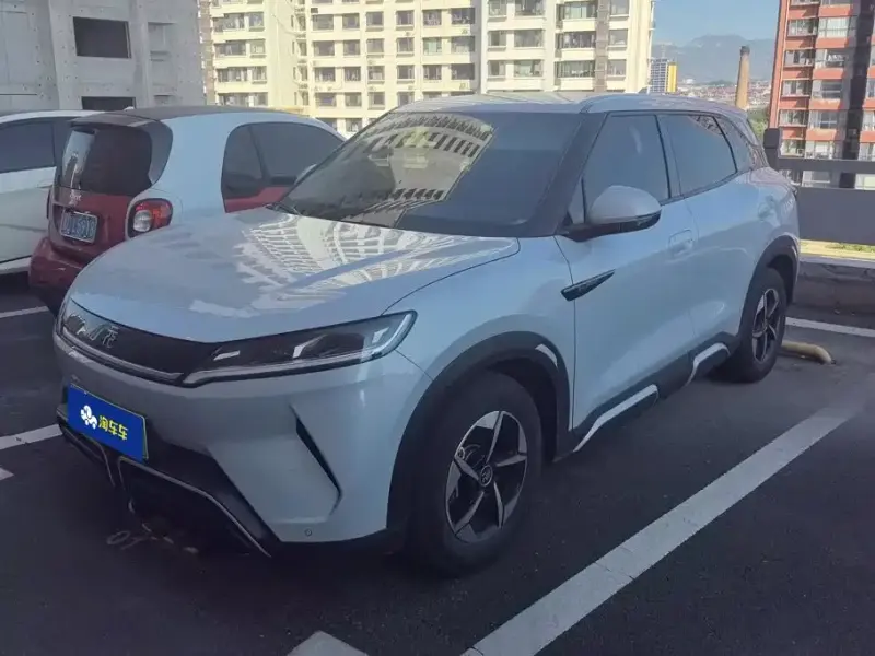 BYD Yuan UP, 2024