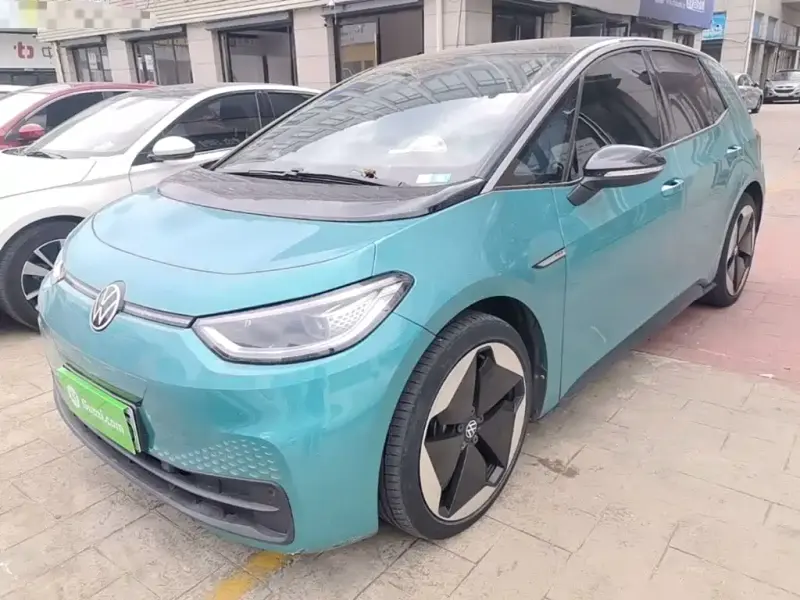 Volkswagen ID.3, 2021