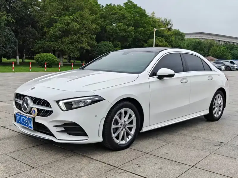 Mercedes-Benz A-Class, 2021
