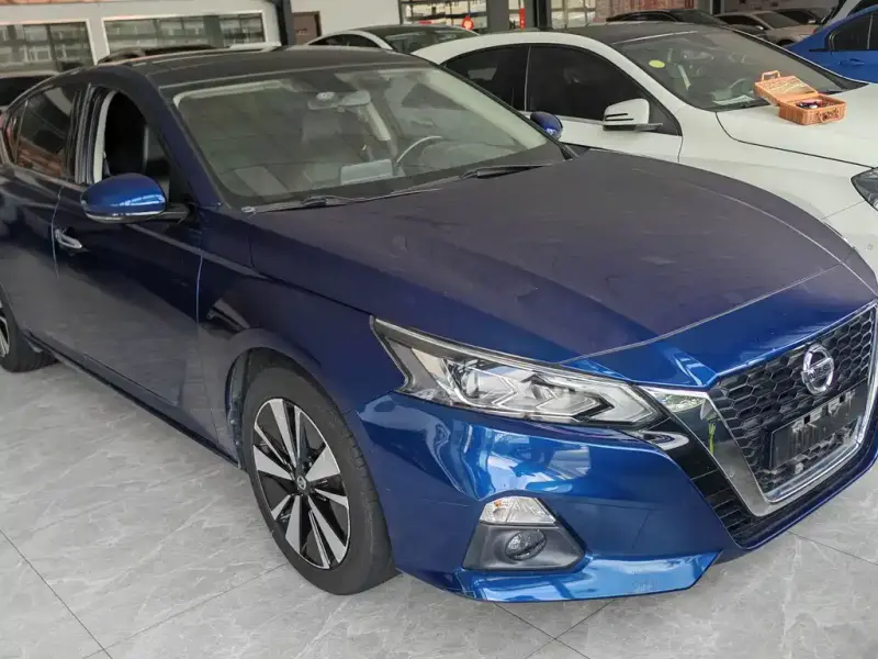 Nissan Teana, 2021