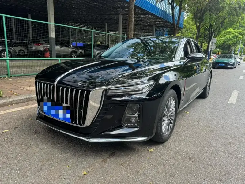 Hongqi H5, 2023
