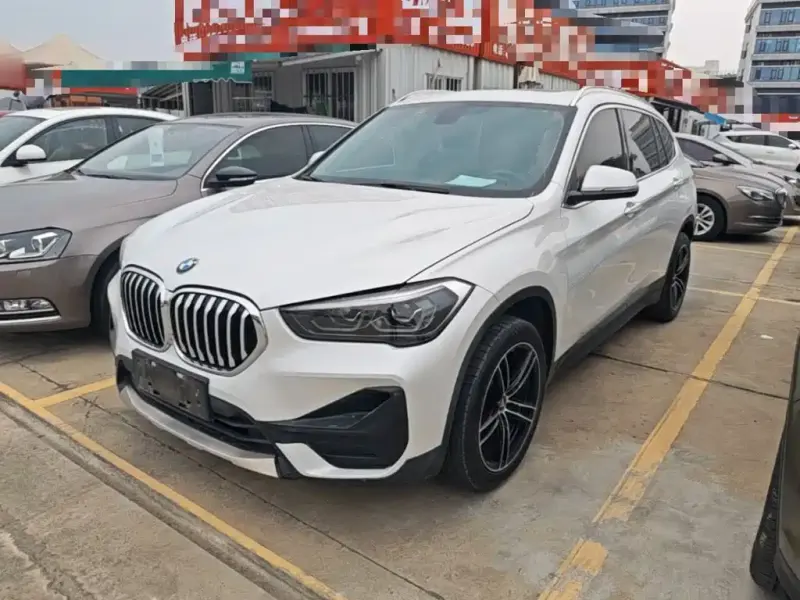 BMW X1, 2020