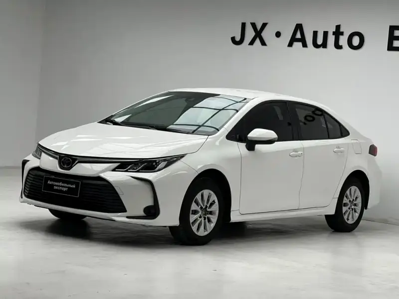 Toyota Corolla, 2023