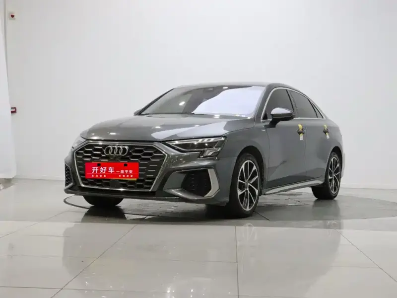 Audi A3, 2021