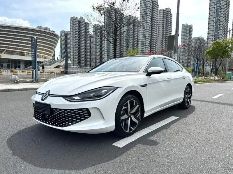 Volkswagen Lamando, 2022