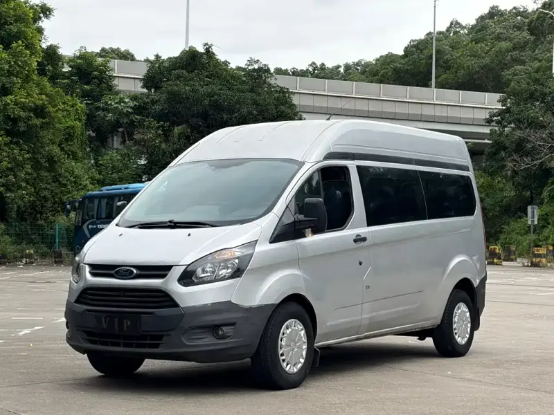 Ford Transit, 2020