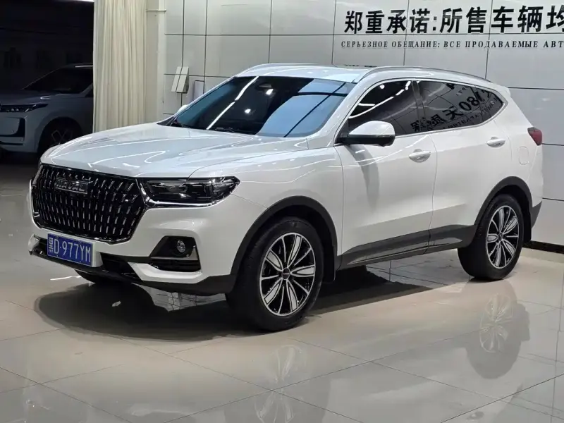 Haval H6, 2023