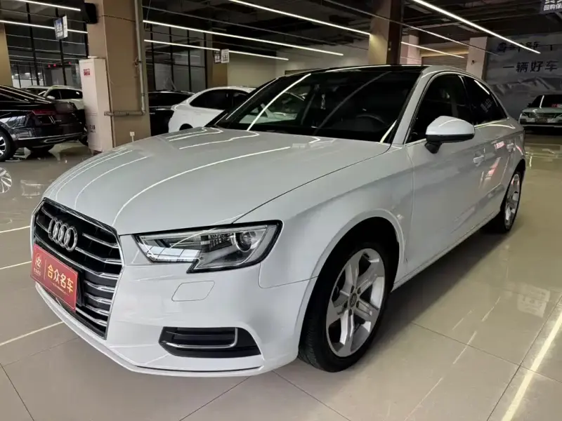 Audi A3, 2021