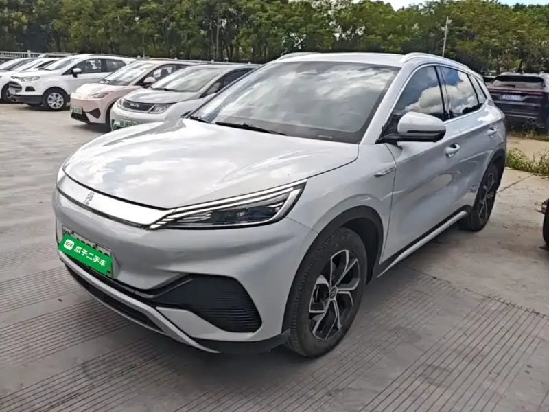 BYD Yuan Plus, 2023