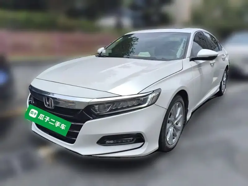 Honda Accord, 2018