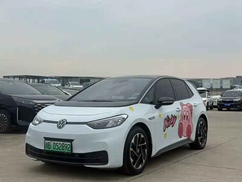 Volkswagen ID.3, 2023
