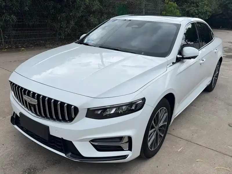 Geely Xingrui, 2025