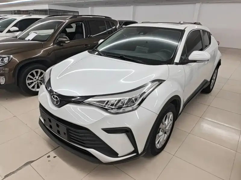 Toyota IZOA, 2022