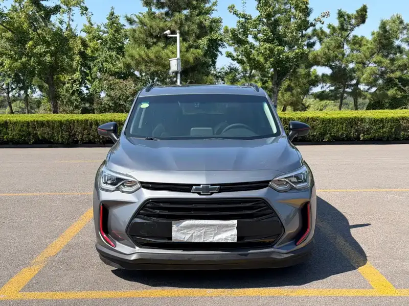 Chevrolet Volando, 2021
