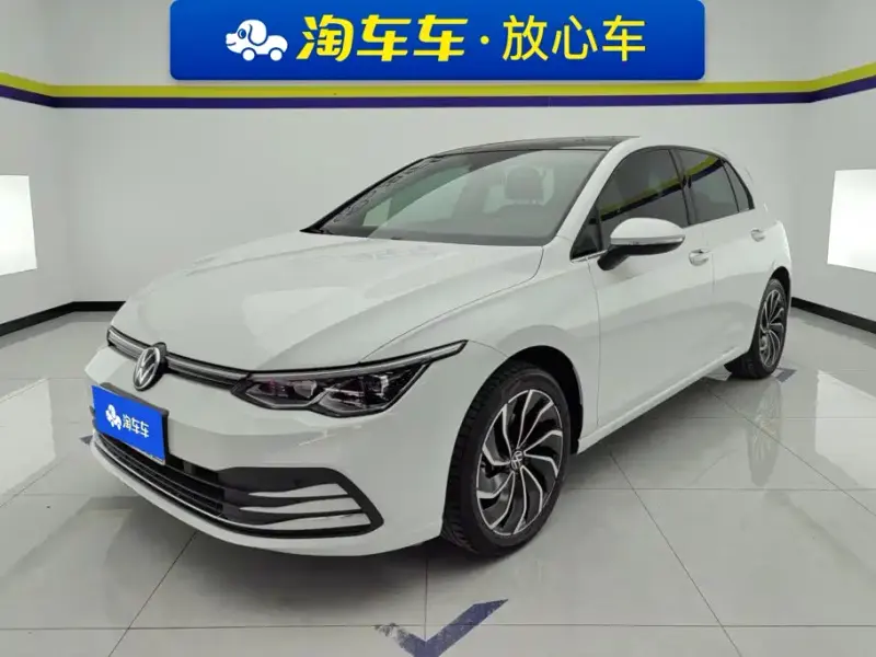 Volkswagen Golf, 2021