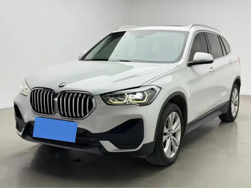 BMW X1, 2020