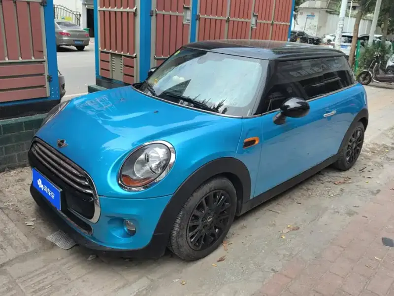 MINI Mini, 2018