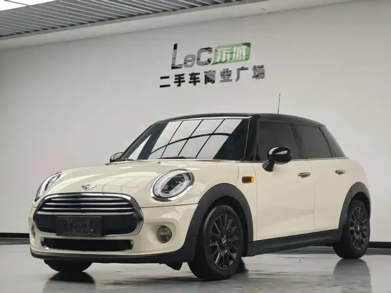 MINI Mini, 2018