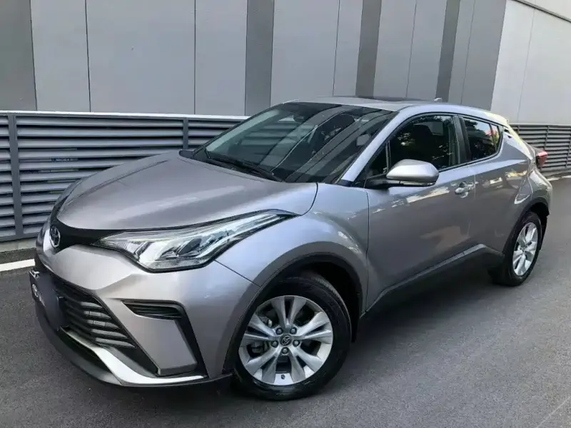 Toyota IZOA, 2022