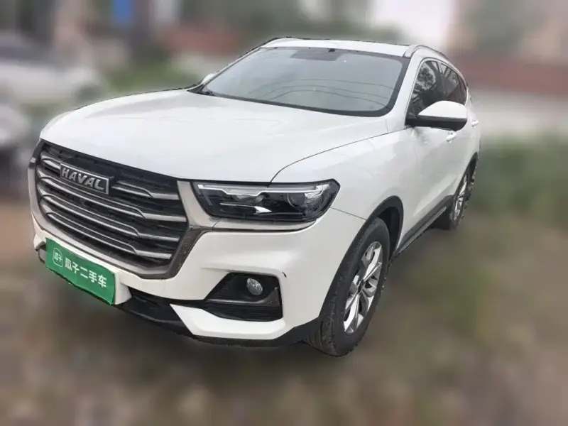 Haval H6, 2022