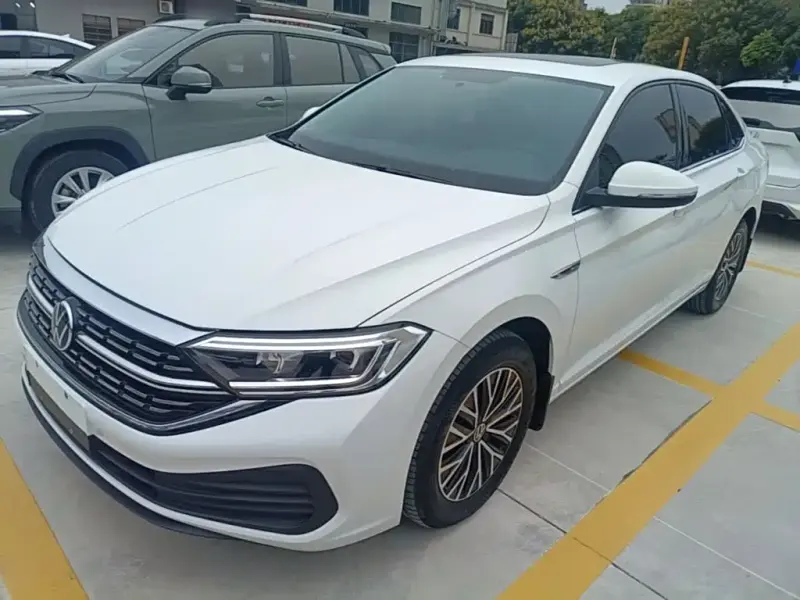 Volkswagen Sagitar, 2024