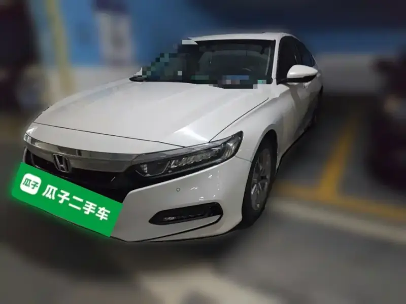 Honda Accord, 2019