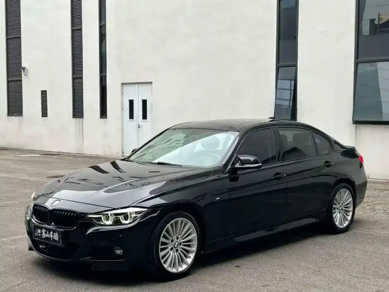BMW 3 Series, 2018