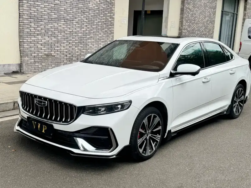 Geely Xingrui, 2026