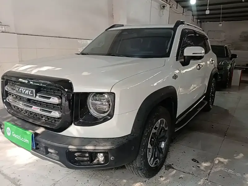 Haval Big Dog, 2021